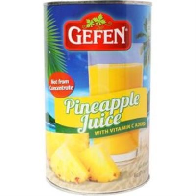Gefen Pineapple Juice 46 oz