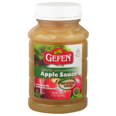 Gefen Apple Sauce - 23 Oz.