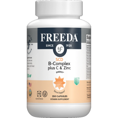 B Complex 250 Capsules