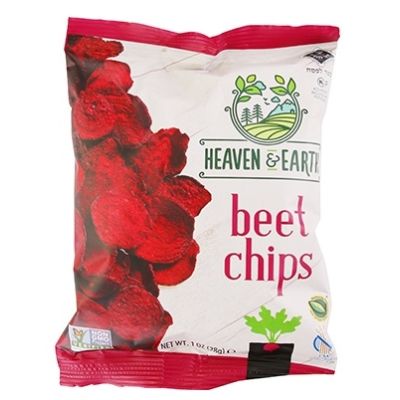 Beet Chips - 1 oz Bag