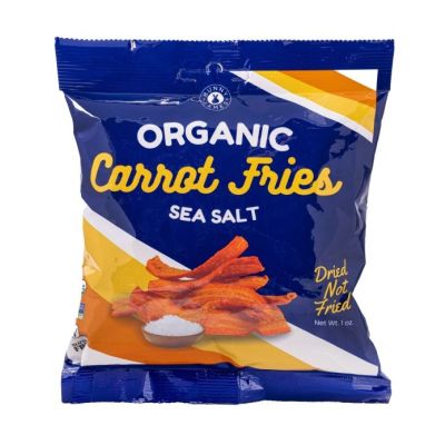 Bunny James Carrot Fries