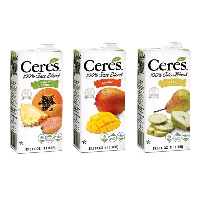 Ceres 100% Fruit Juice