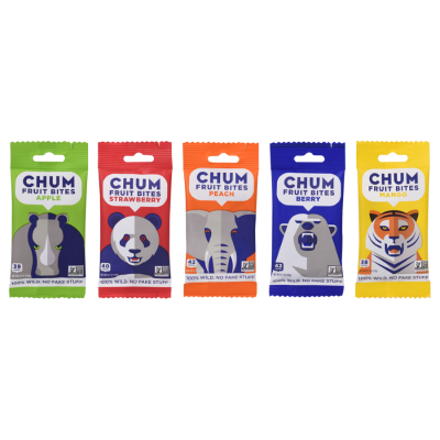 Chum Fruit Bites