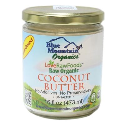 Coconut Butter