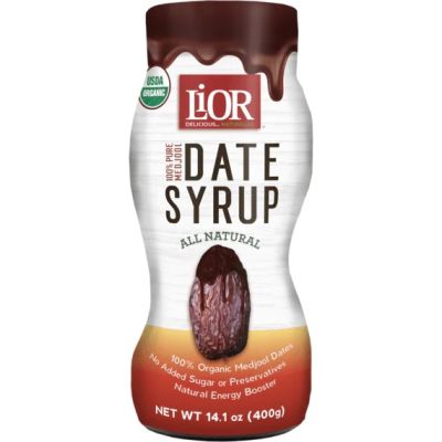 Organic Date Syrup