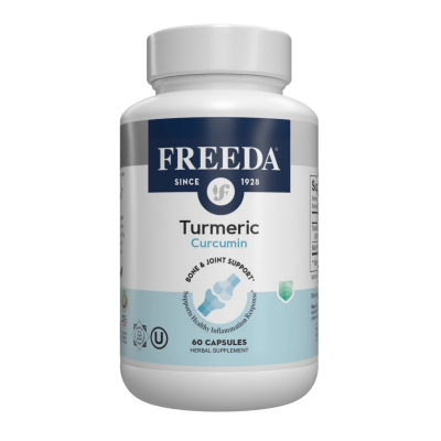 Freeda Turmeric Curcumin