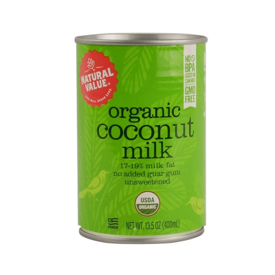 Organic Coconut Milk