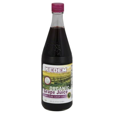 Kedem Organic Grape Juice