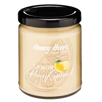 Honey Spread - Lemon 