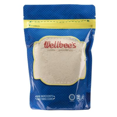 Organic Lentil FLOUR- RED
