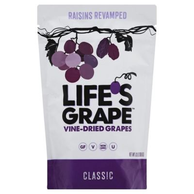 Classic Vine-Dried Grapes
