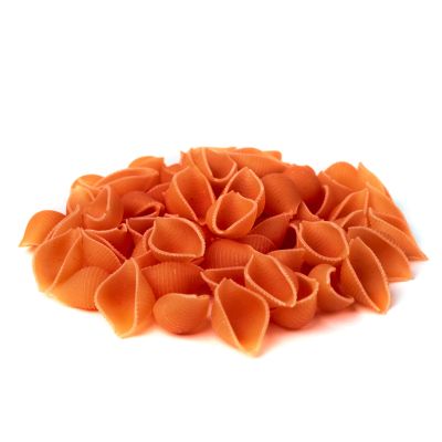 RED Lentil PASTA - Shells