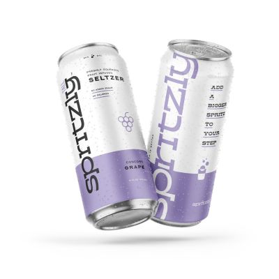 Spritzly Grape - Large