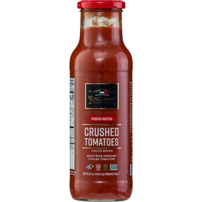 Tuscanini CRUSHED Tomatoes