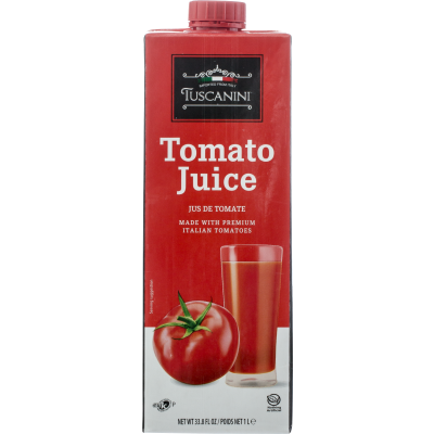 Tuscanini Tomato JUICE