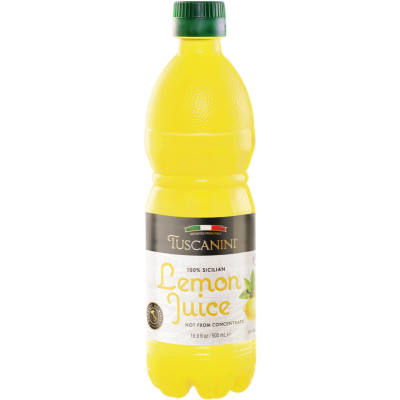 Lakewood Organic Pure lemon Juice - 12.5 oz