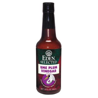 Eden Ume Plum Vinegar