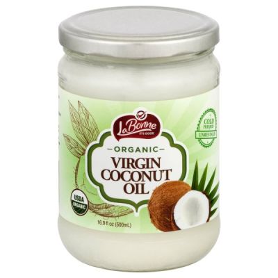 Organic Virgin Coconut Oil