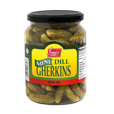 Mini Dill Gherkins - Exclusive SCD-legal Lot