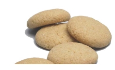 White Chocolate Cookes